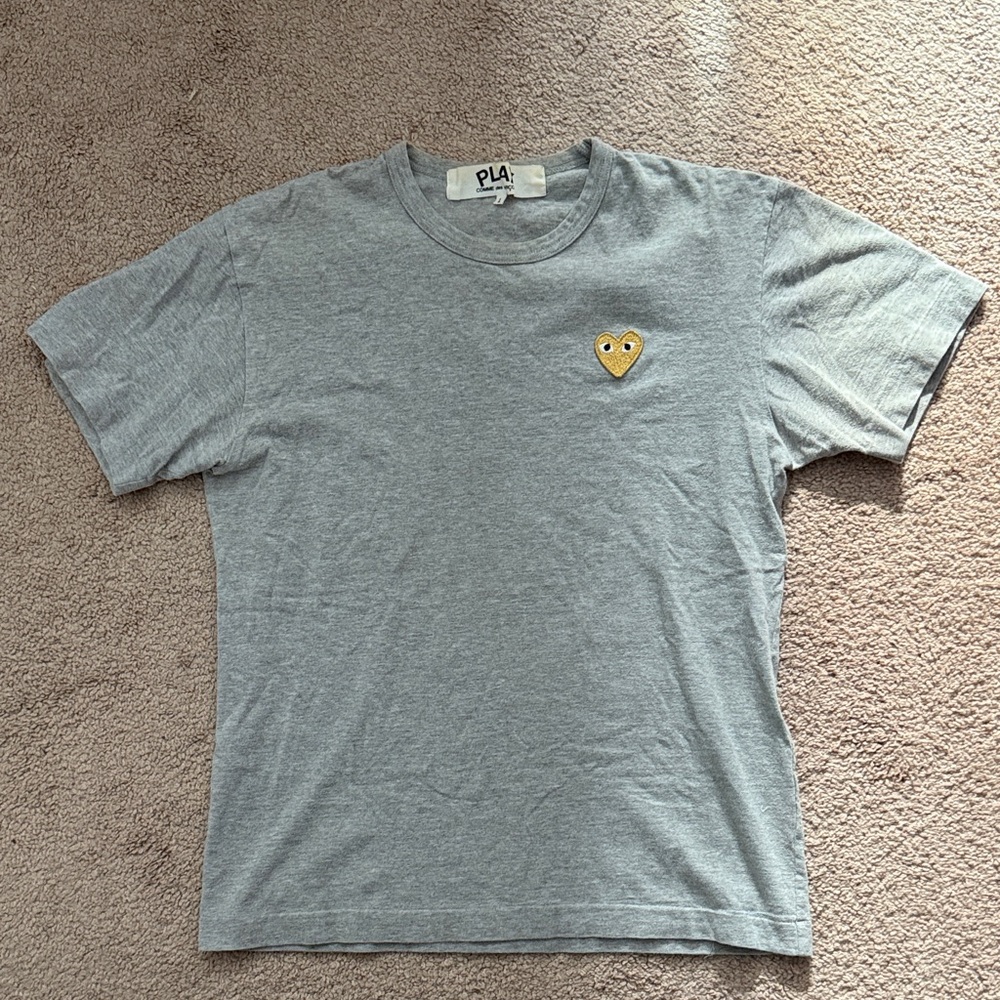 Commes Des Garçon t shirt